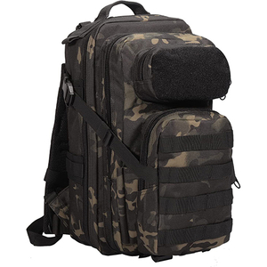 Mochilas militares 27L mochilas de sobrevivência do exército à prova d'água #1542